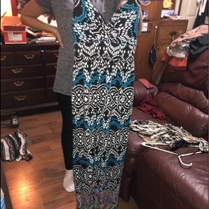 Maxi dress